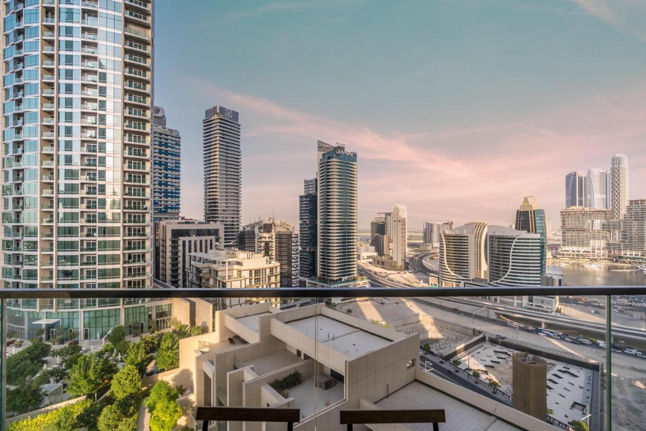 Daire Lux Boulevard Point Sky Line Views Dubai