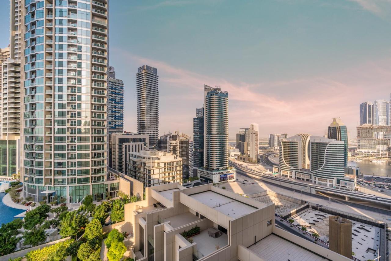 Lux Boulevard Point Sky Line Views Daire *