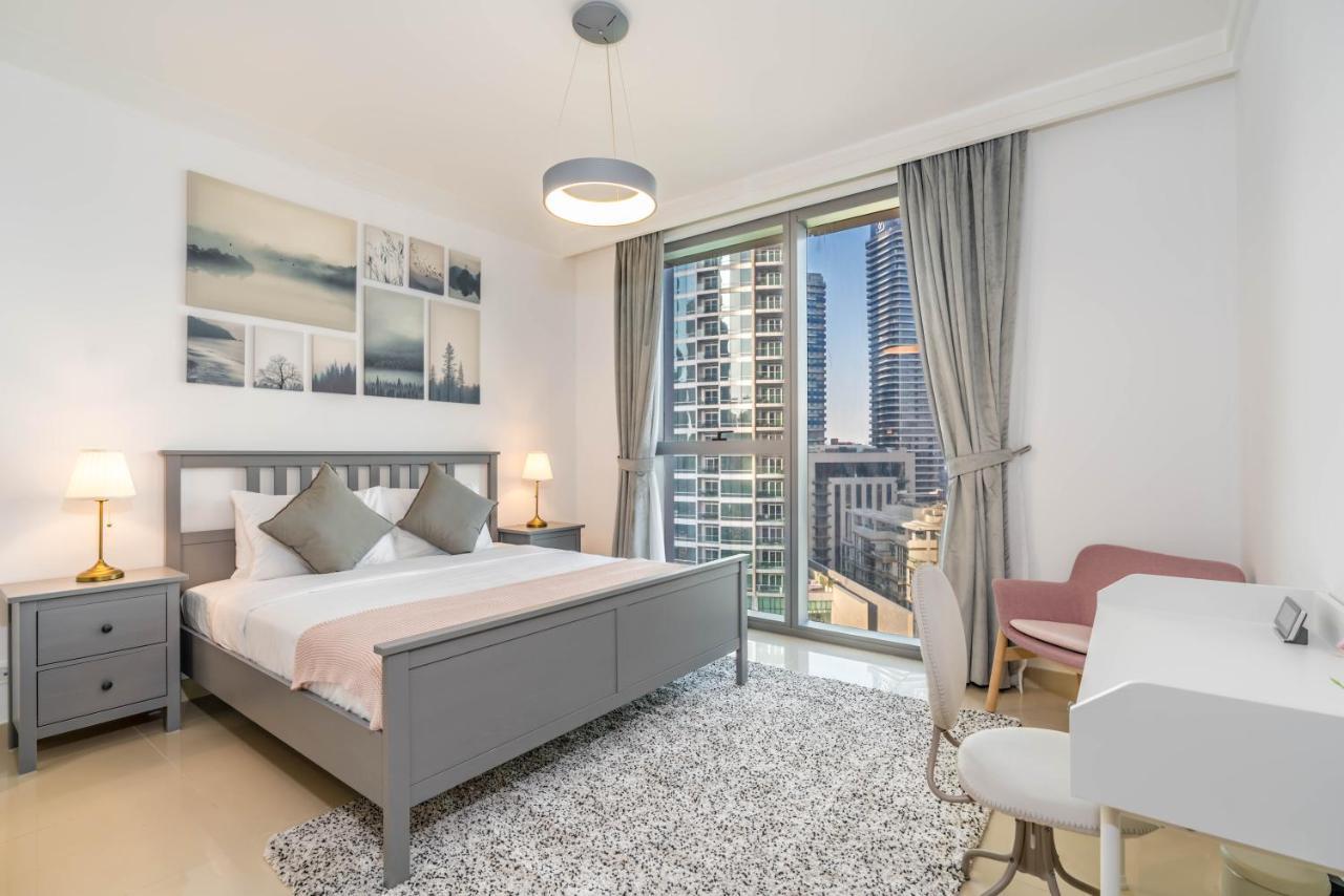 Lux Boulevard Point Sky Line Views Daire *