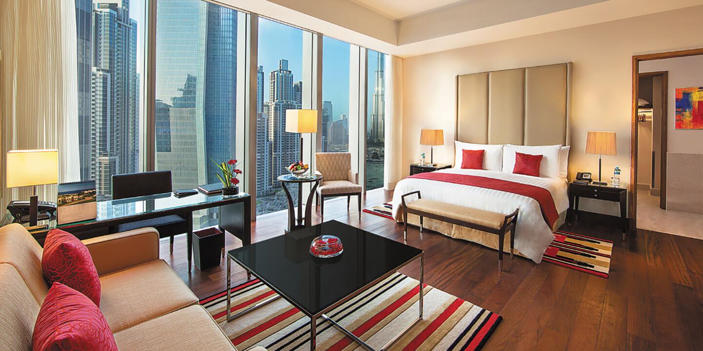 Anantara Downtown 5* Dubai