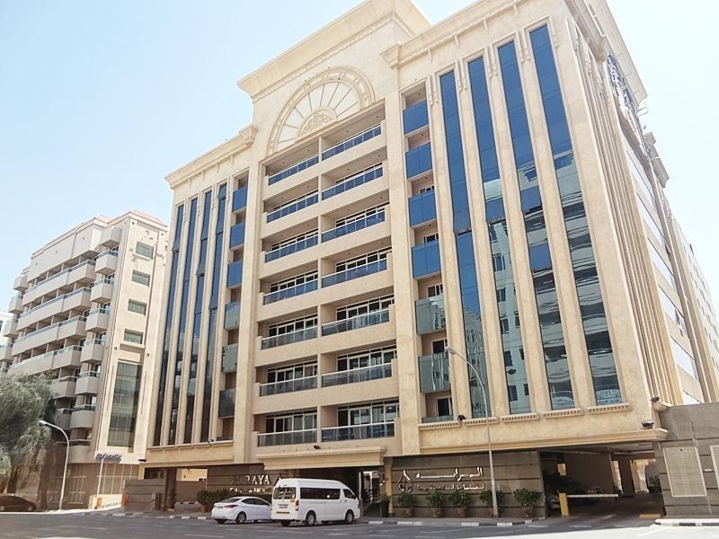 Aparthotel Al Raya