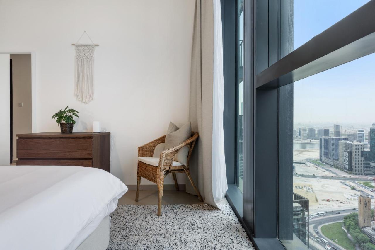 Apartment Breathtaking Views From Dt With Terrace Dubai