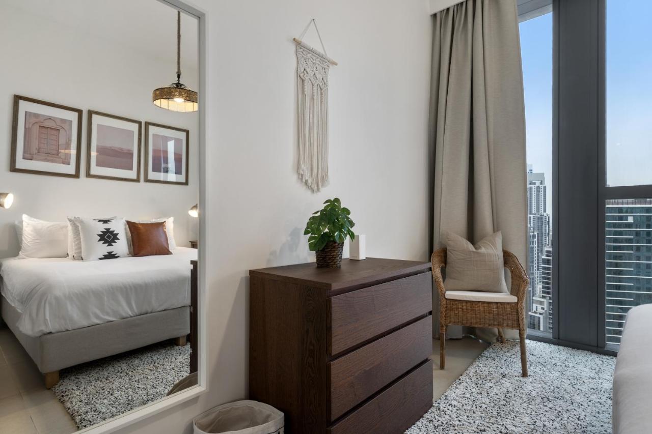 Breathtaking Views From Dt With Terrace * Dubai