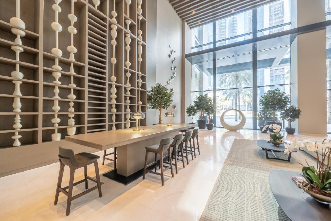 Breathtaking Views From Dt With Terrace Dubai