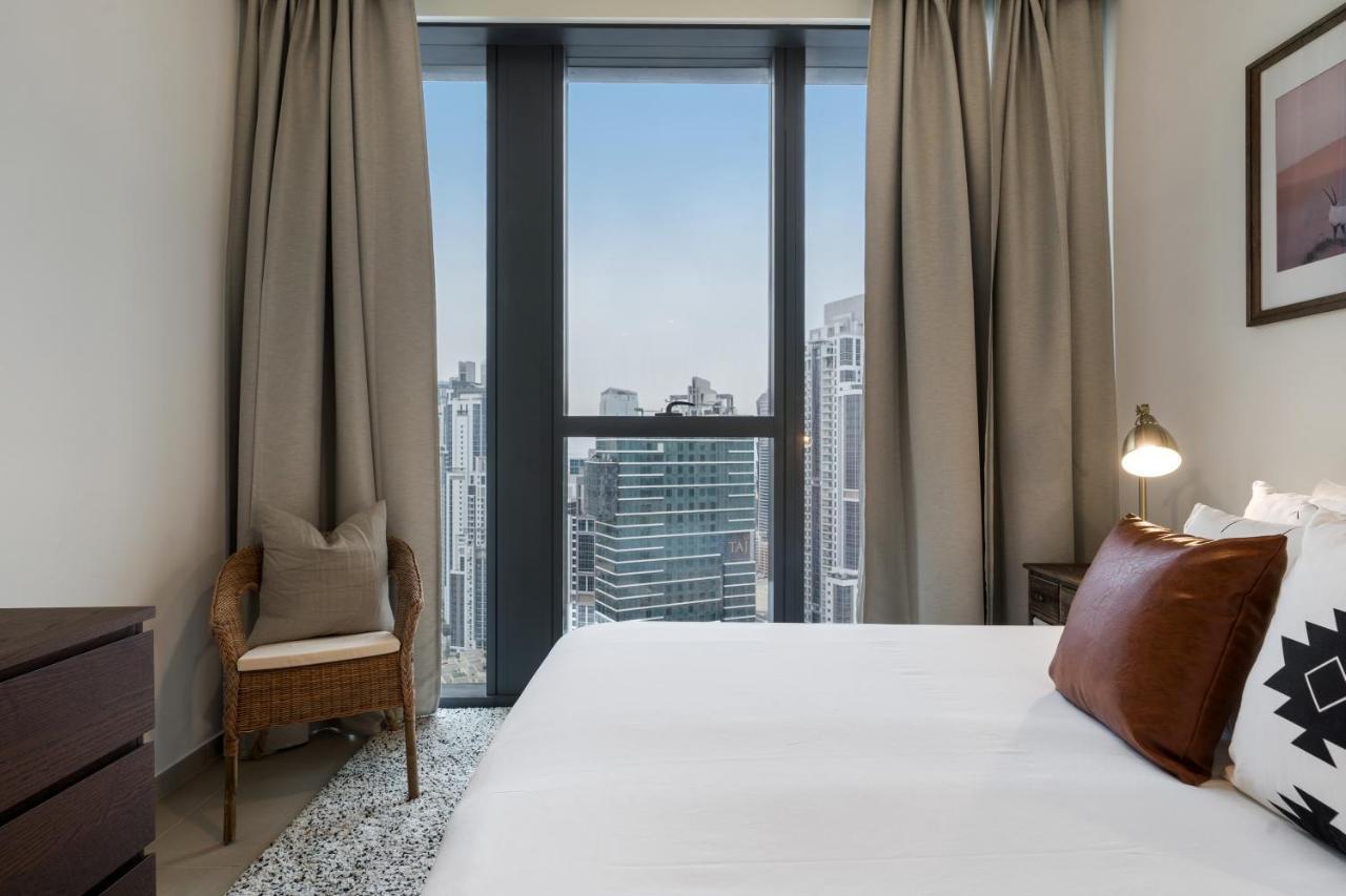 Apartment Breathtaking Views From Dt With Terrace Dubai
