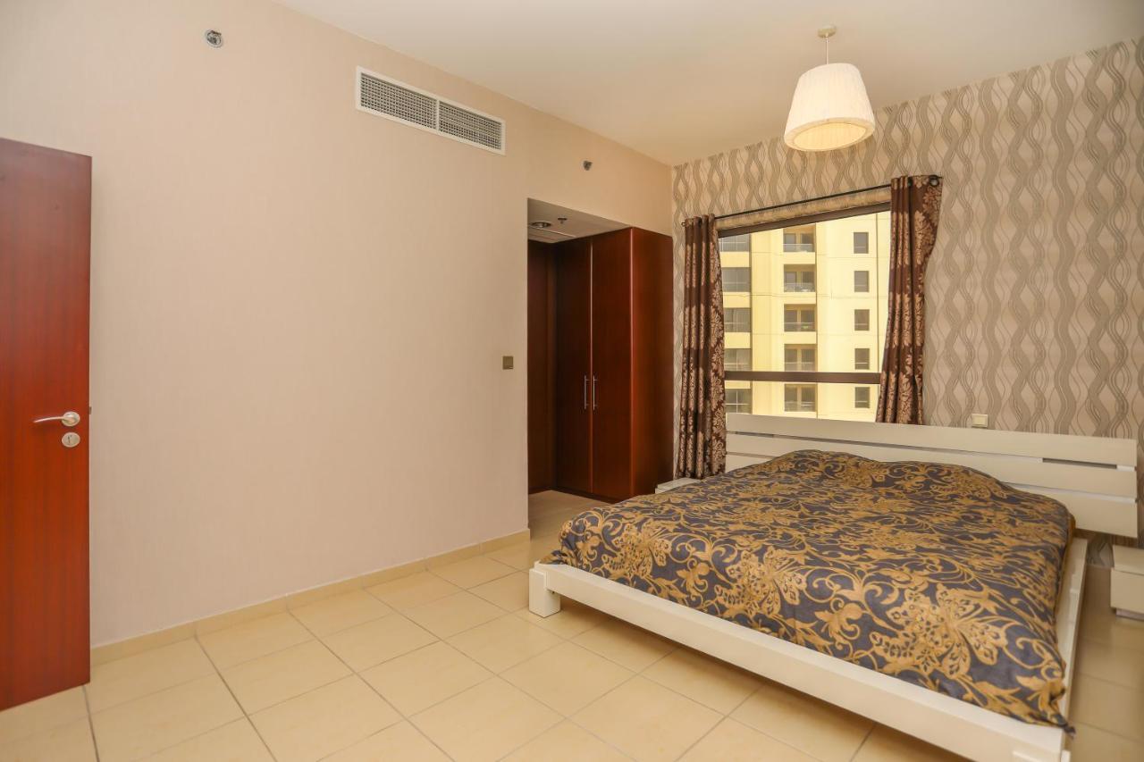 Jbr, 2-bedroom, Next To Beach, Full Marina View Apartment