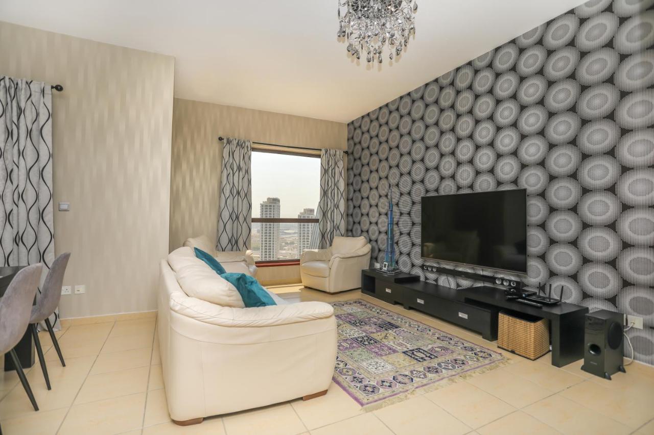 Jbr, 2-bedroom, Next To Beach, Full Marina View Apartment *