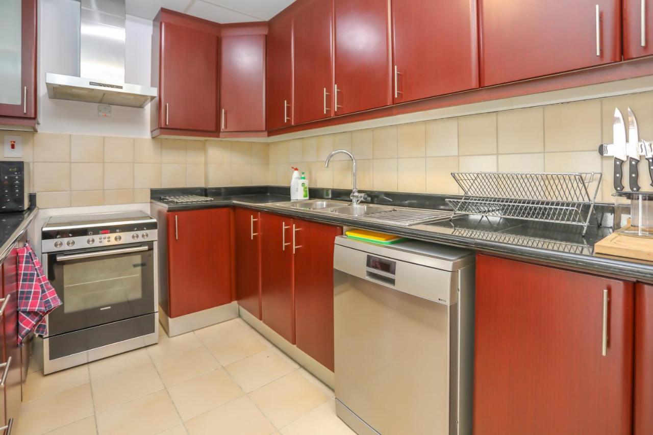 Apartment Jbr, 2-bedroom, Next To Beach, Full Marina View Dubai