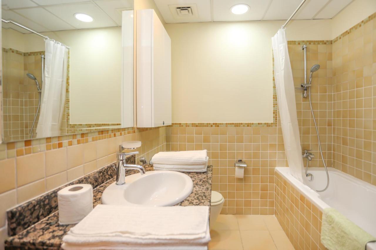 Jbr, 2-bedroom, Next To Beach, Full Marina View Apartment