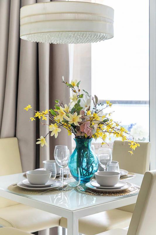 Frank Porter - Damac Voleo Apartment *