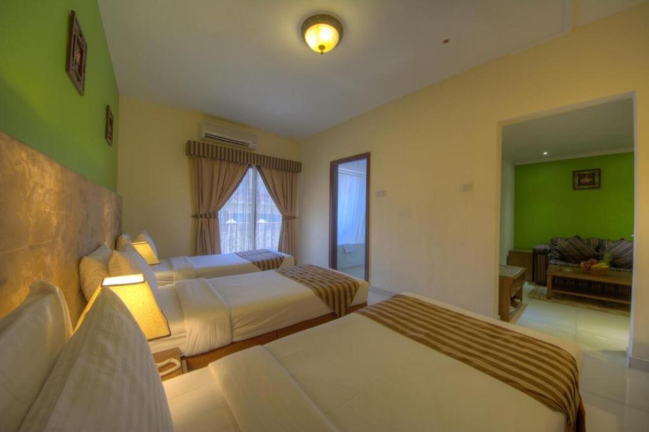 Hyde Park Hotel Dubai