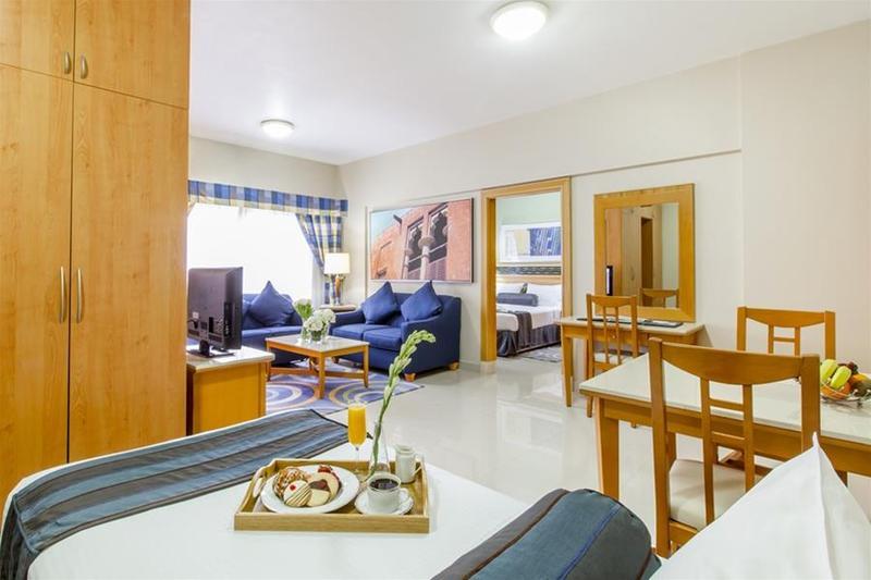 Golden Sands 3 3* Dubai
