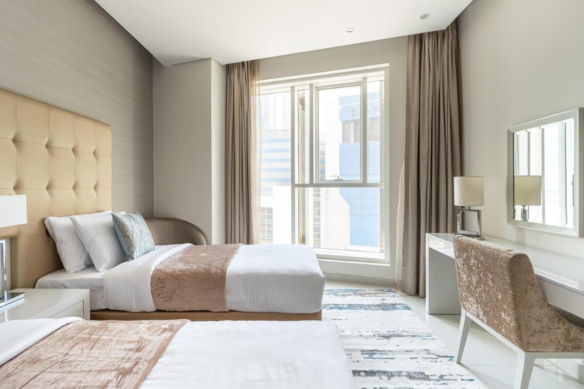 Apartment Frank Porter - Damac Voleo