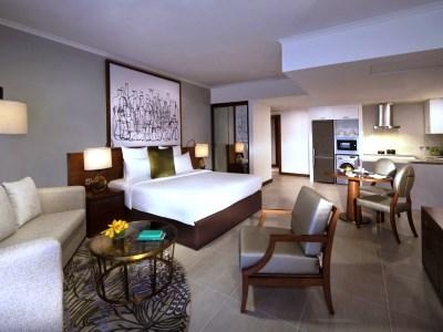 Pullman Creek Centre Residences 5*