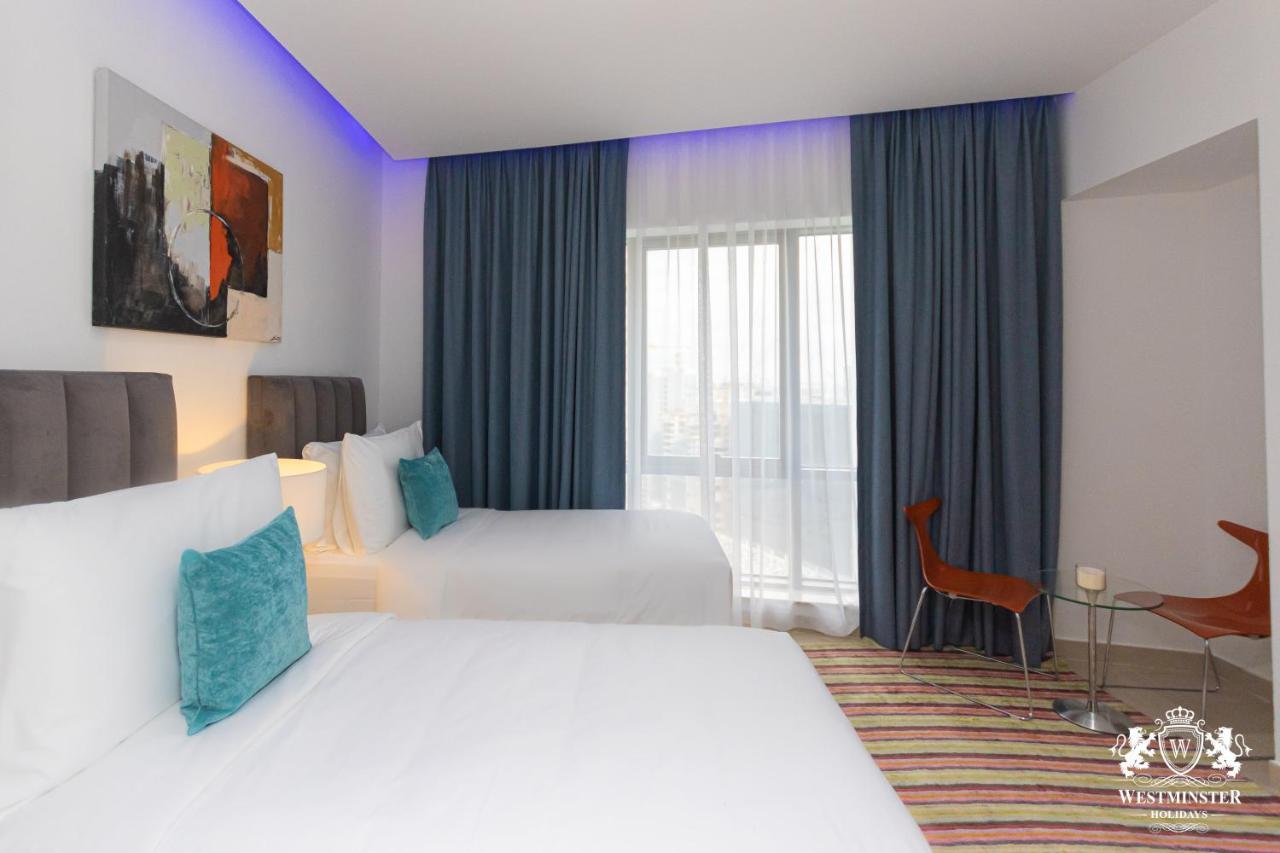 Daire Westminster South Ridge Dubai