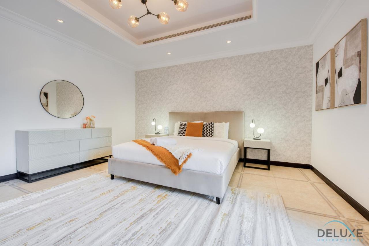 Splendid 5br At Canal Cove Palm Jumeirah By Deluxe Homes Villa