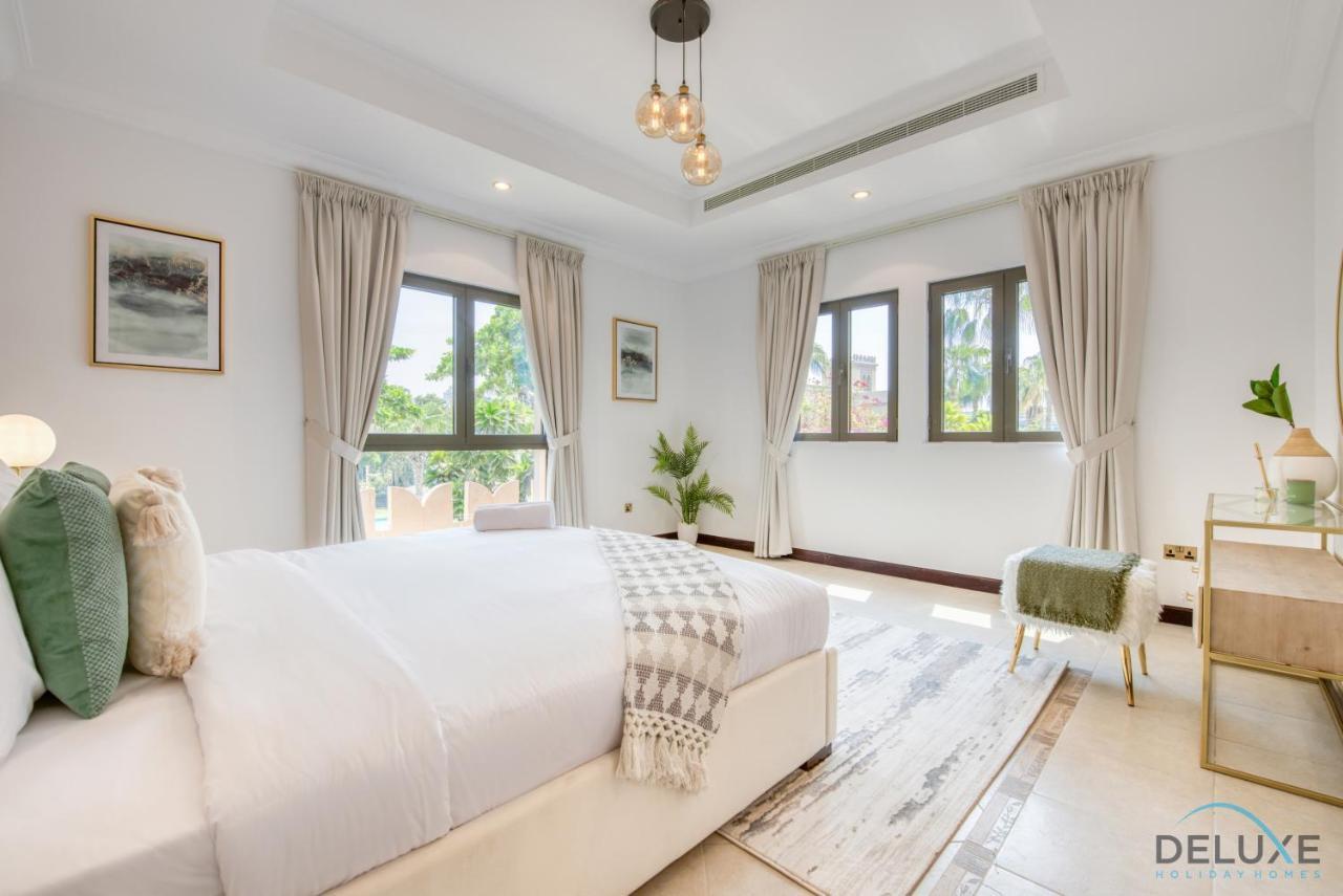 Splendid 5br At Canal Cove Palm Jumeirah By Deluxe Homes * Dubai