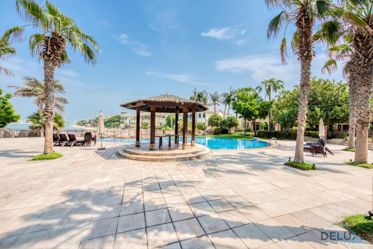 Villa Splendid 5br At Canal Cove Palm Jumeirah By Deluxe Homes *