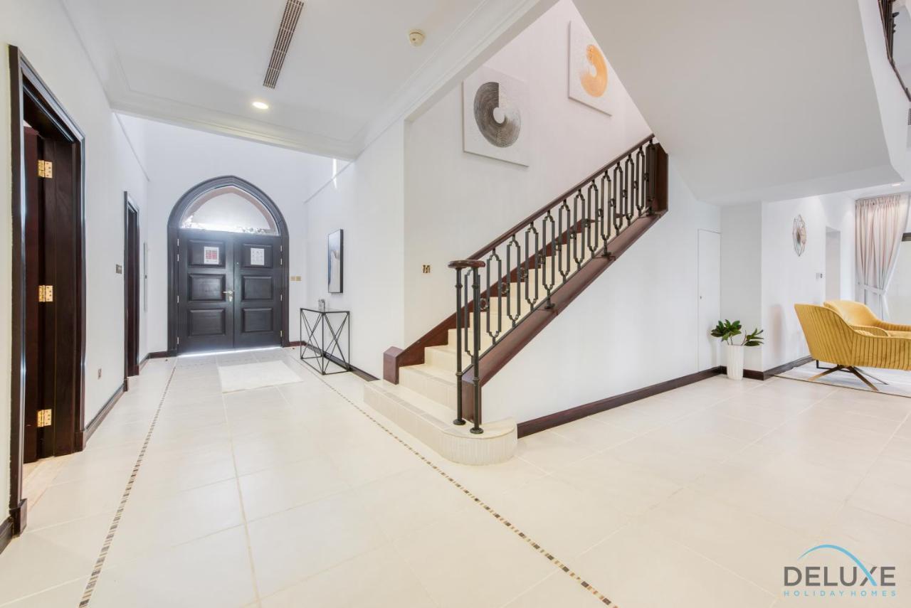 Villa Splendid 5br At Canal Cove Palm Jumeirah By Deluxe Homes