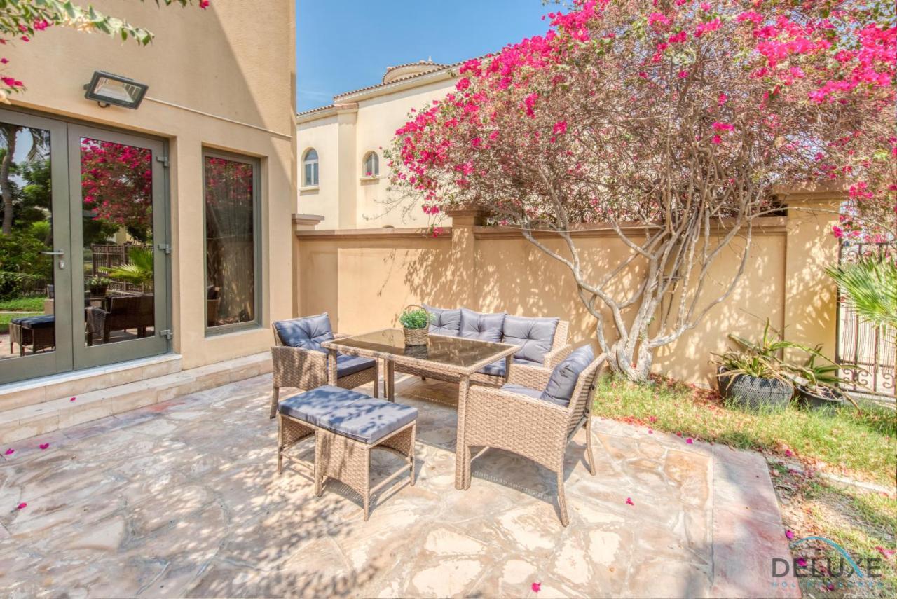 Splendid 5br At Canal Cove Palm Jumeirah By Deluxe Homes