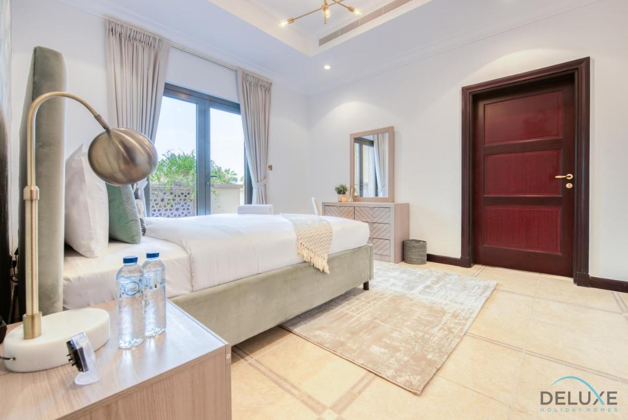 Splendid 5br At Canal Cove Palm Jumeirah By Deluxe Homes * Dubai