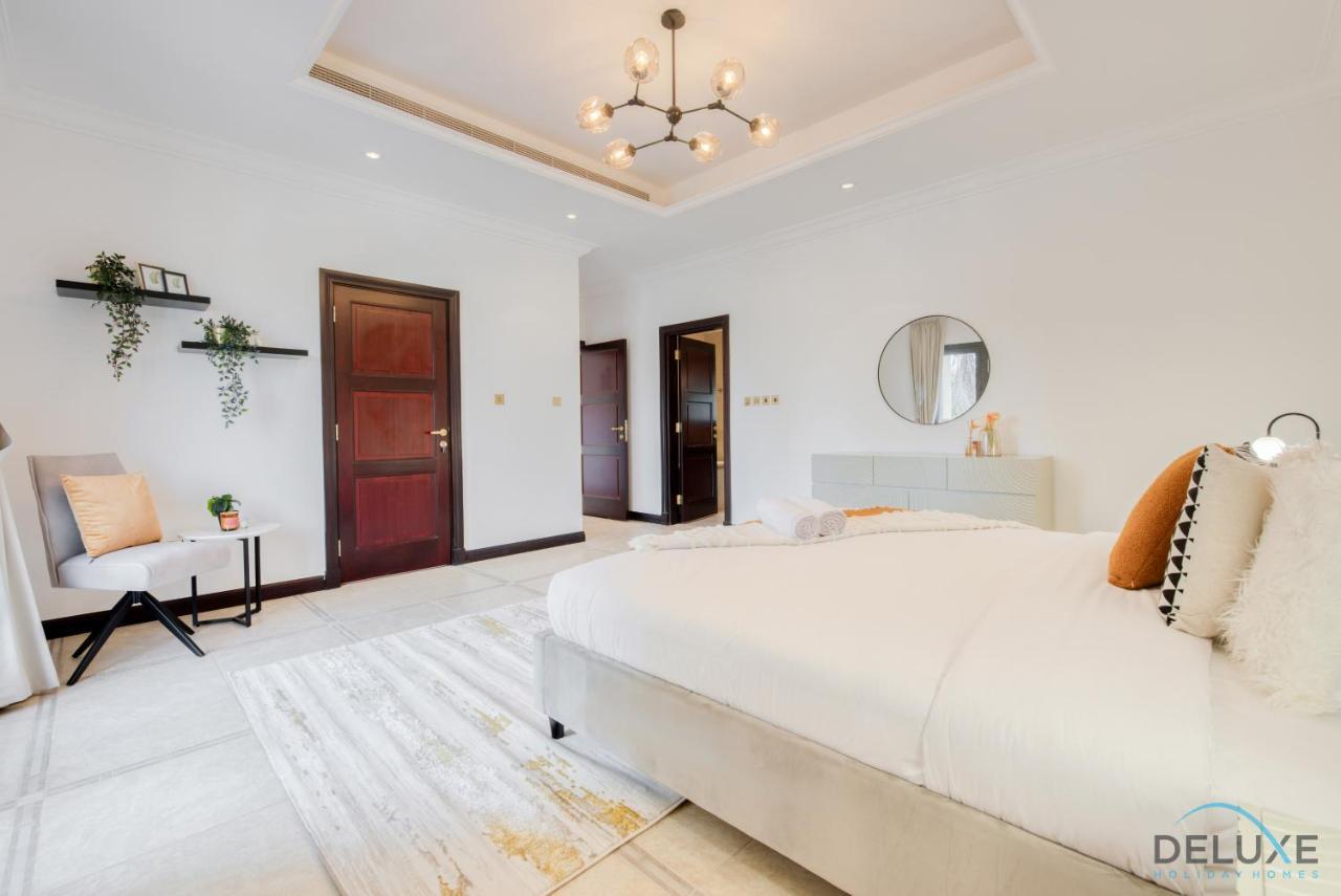 Splendid 5br At Canal Cove Palm Jumeirah By Deluxe Homes * Dubai