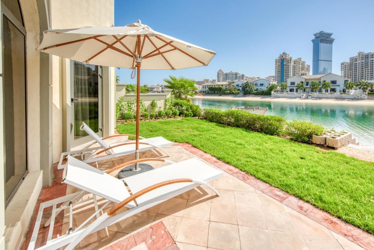 Sol Living - Exquisite 5br Garden W/pool & Beach In Palm *
