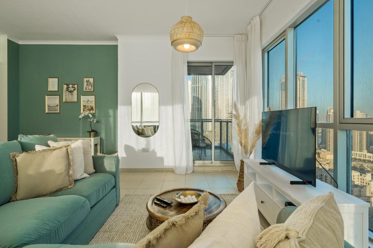 Chic And Zen Apartment, Near Burj Khalifa Tower * Dubai