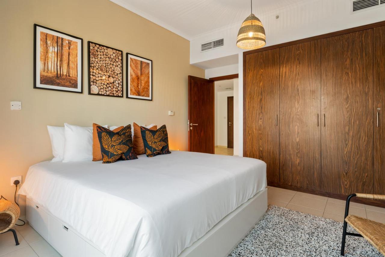 Apartamento Chic And Zen Apartment, Near Burj Khalifa Tower *