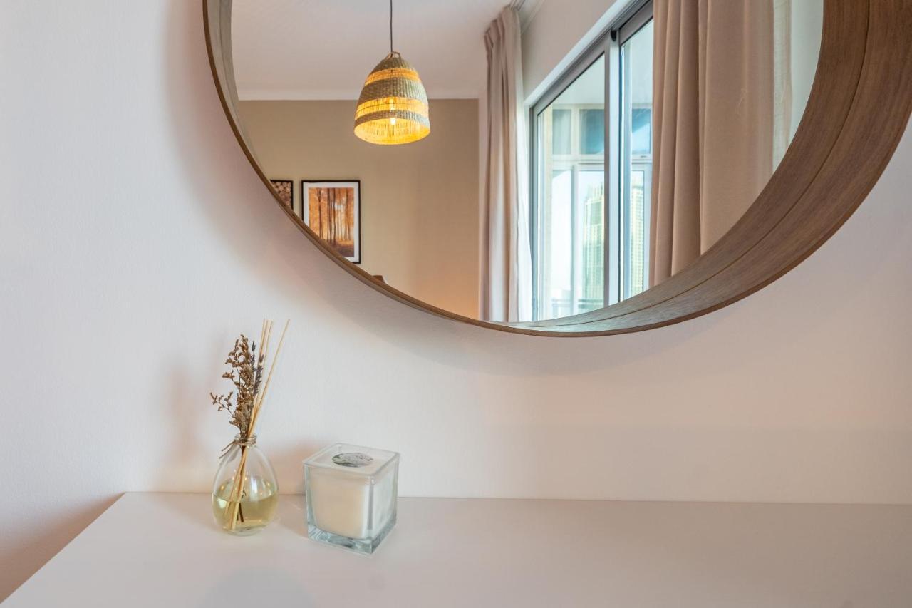Chic And Zen Apartment, Near Burj Khalifa Tower * Dubai