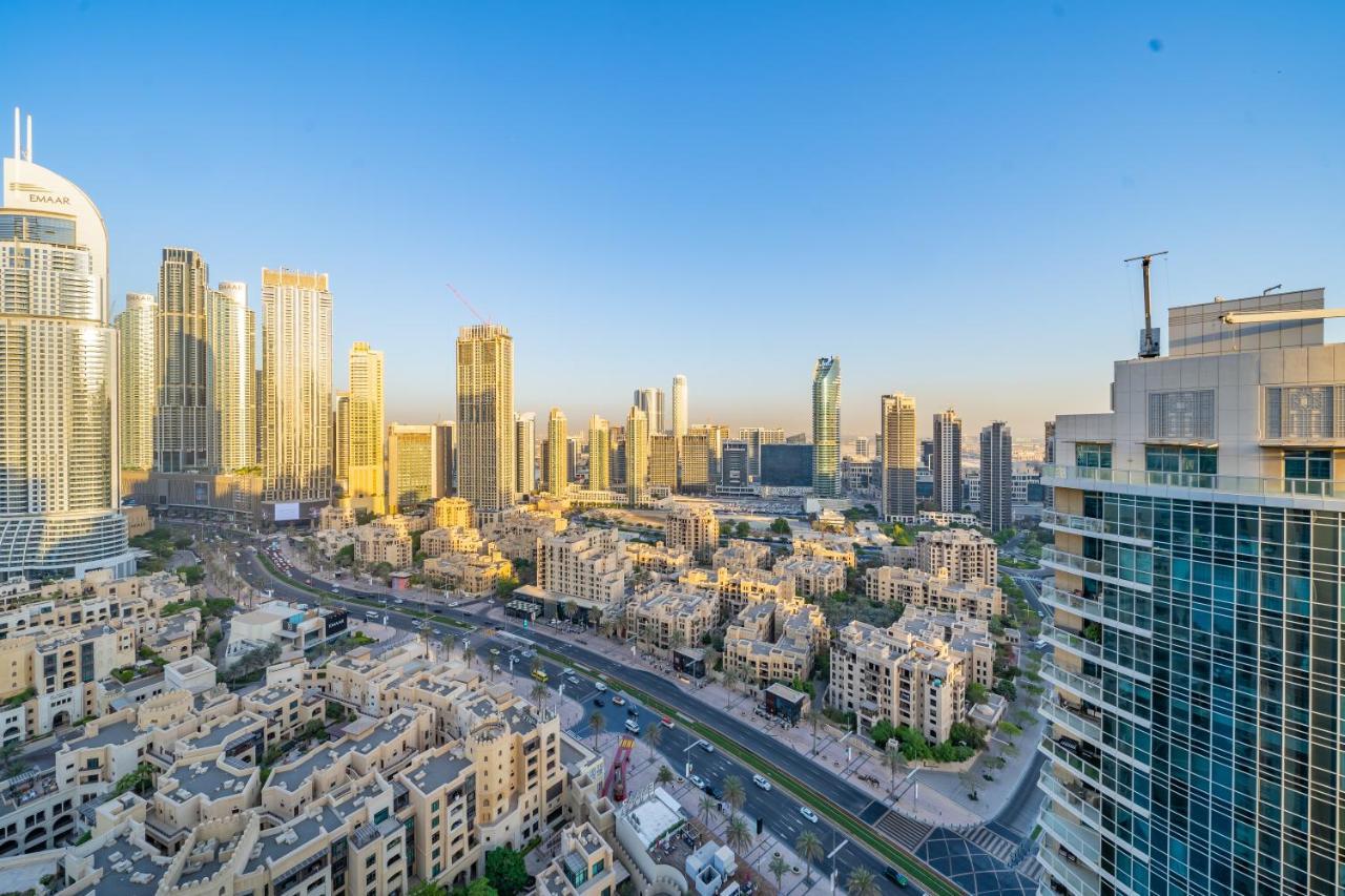Chic And Zen Apartment, Near Burj Khalifa Tower Dubai