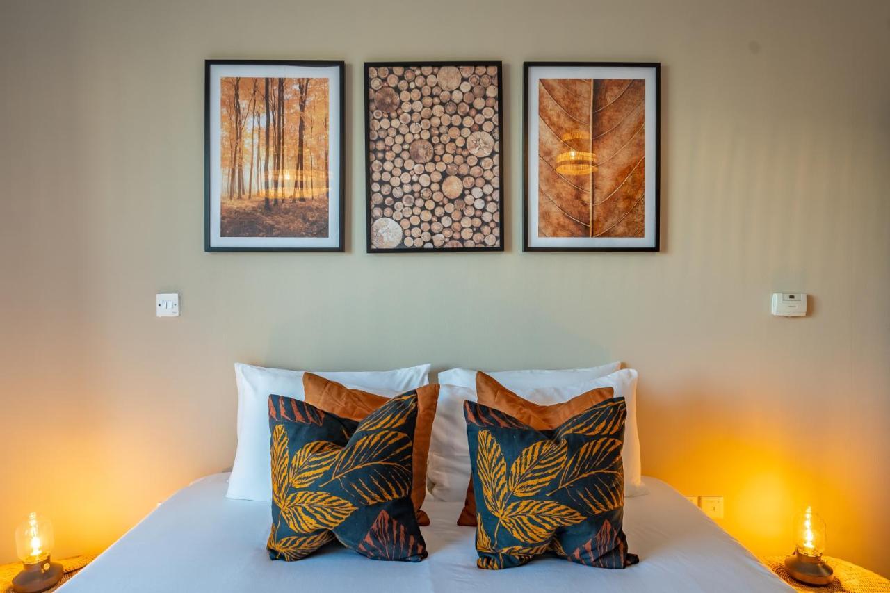 Chic And Zen Apartment, Near Burj Khalifa Tower Apartamento *