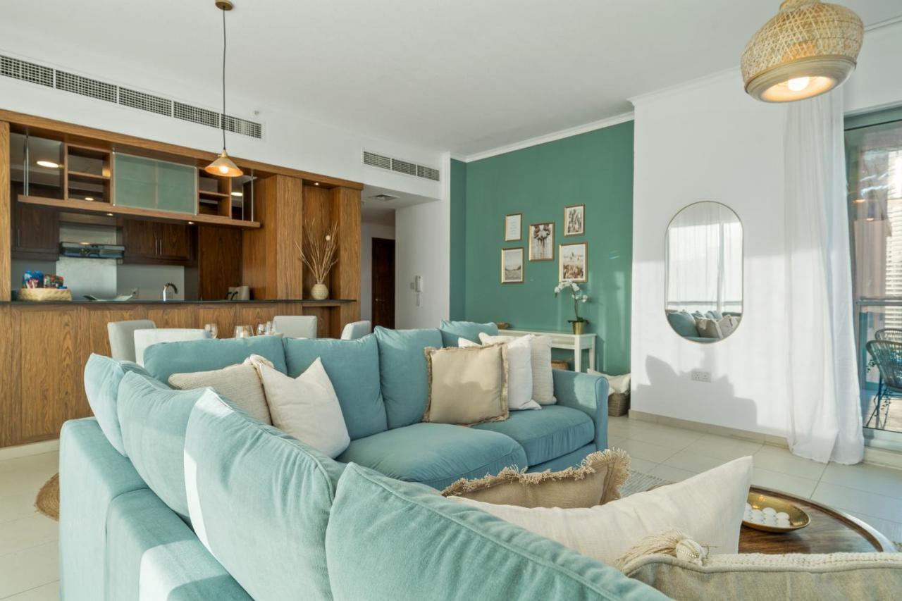 Chic And Zen Apartment, Near Burj Khalifa Tower Apartamento