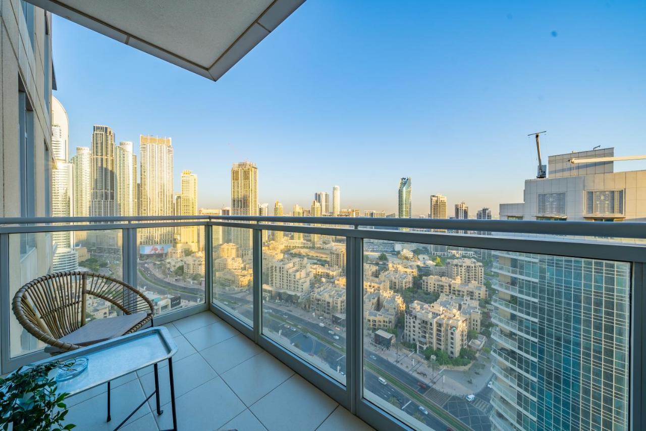 Chic And Zen Apartment, Near Burj Khalifa Tower Apartamento Dubai