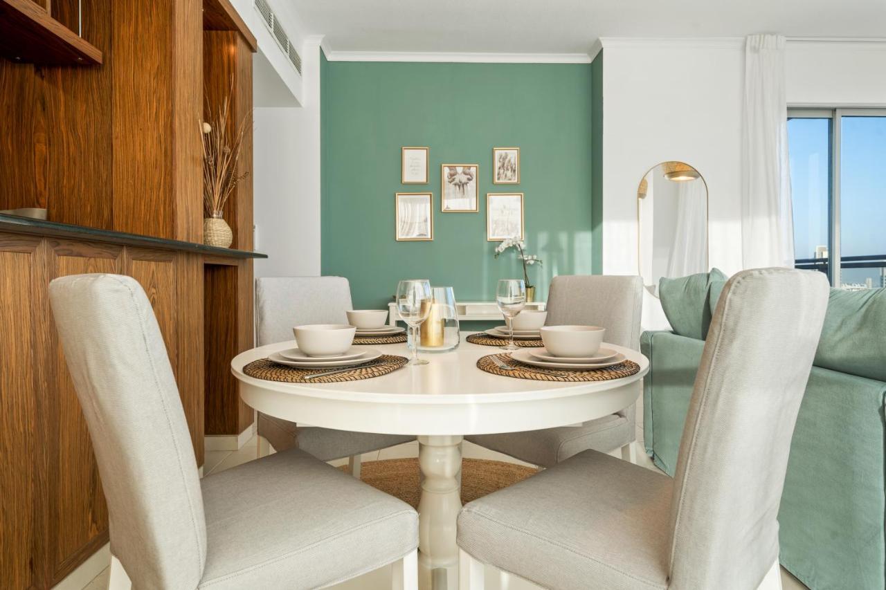 Apartamento Chic And Zen Apartment, Near Burj Khalifa Tower