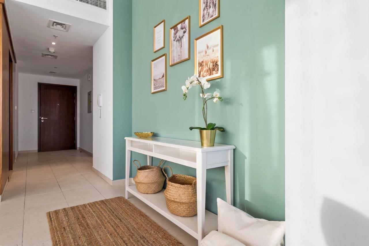 Apartamento Chic And Zen Apartment, Near Burj Khalifa Tower