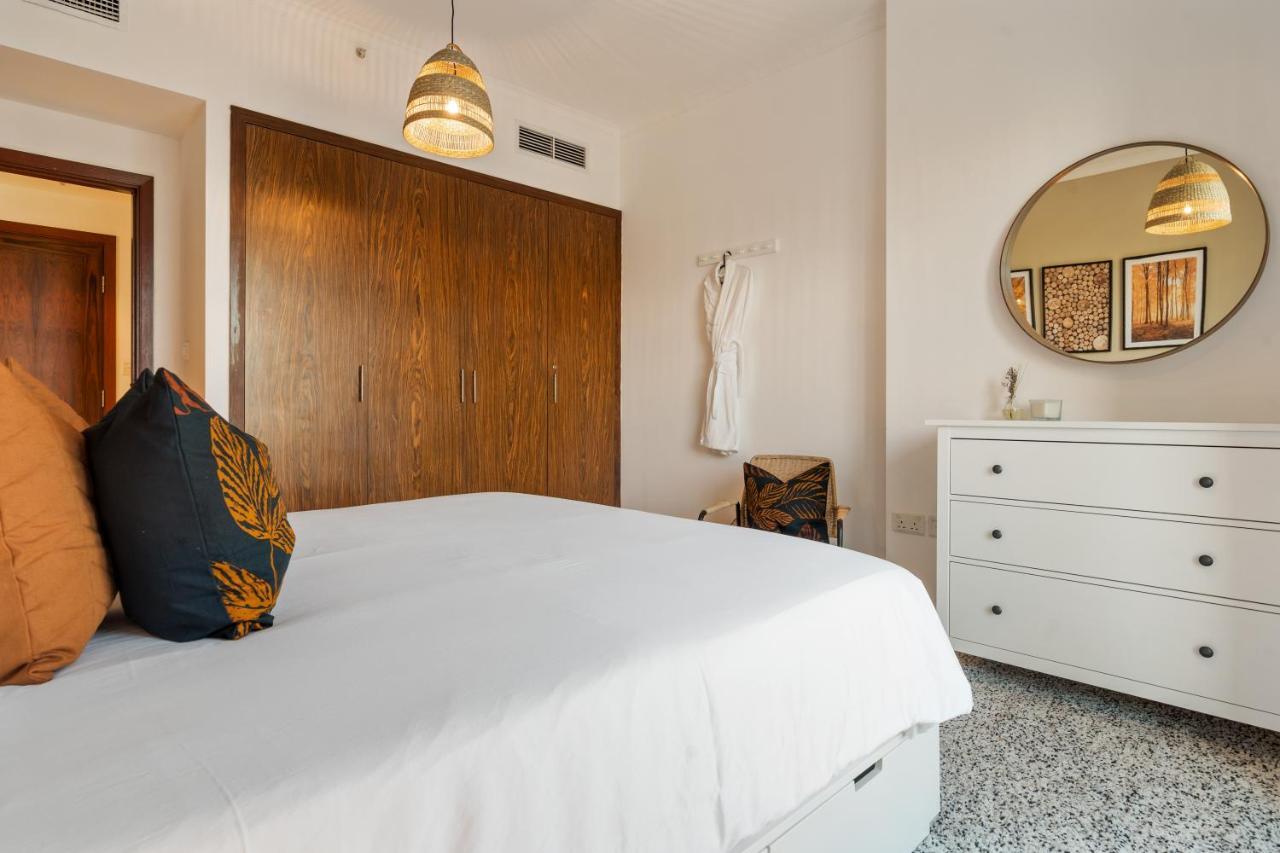 Chic And Zen Apartment, Near Burj Khalifa Tower Apartamento