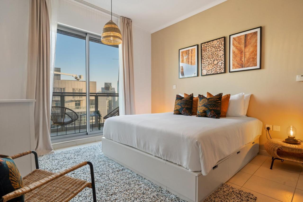 Chic And Zen Apartment, Near Burj Khalifa Tower Apartamento *