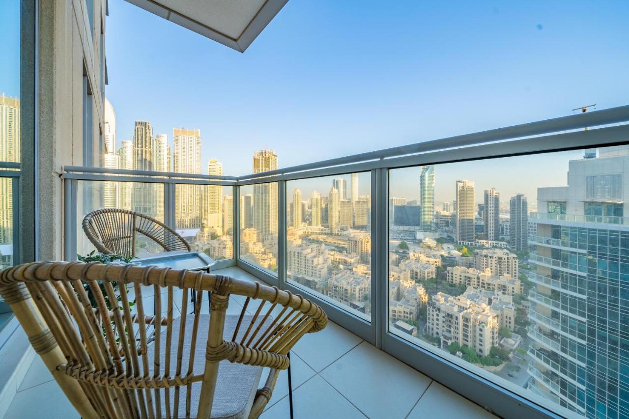 Chic And Zen Apartment, Near Burj Khalifa Tower * Dubai