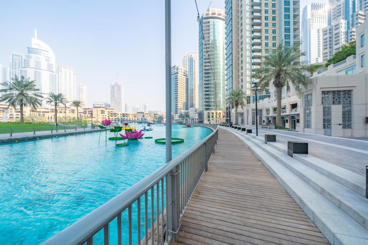 Apartamento Chic And Zen Apartment, Near Burj Khalifa Tower Dubai