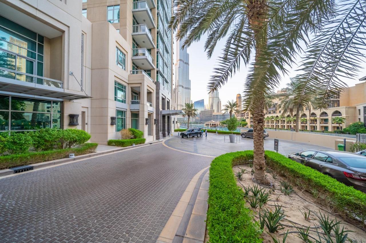 Apartamento Chic And Zen Apartment, Near Burj Khalifa Tower *