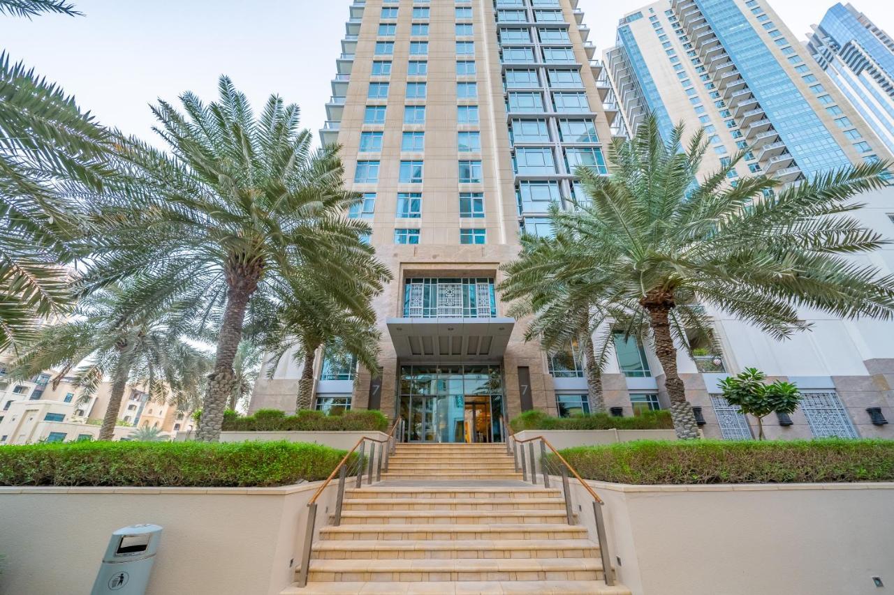 Apartamento Chic And Zen Apartment, Near Burj Khalifa Tower