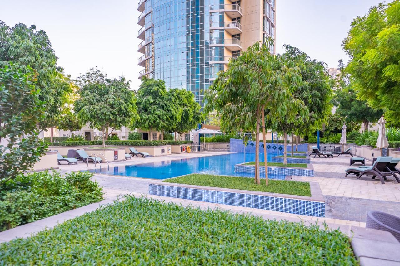Chic And Zen Apartment, Near Burj Khalifa Tower Apartamento Dubai