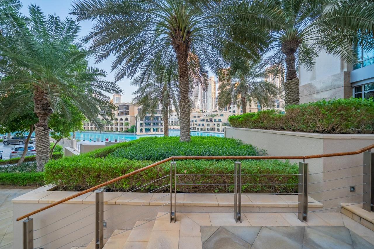 Apartamento Chic And Zen Apartment, Near Burj Khalifa Tower Dubai