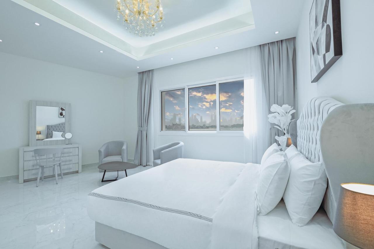 Luxury Modern White On Island 9,500 Sqft Villa