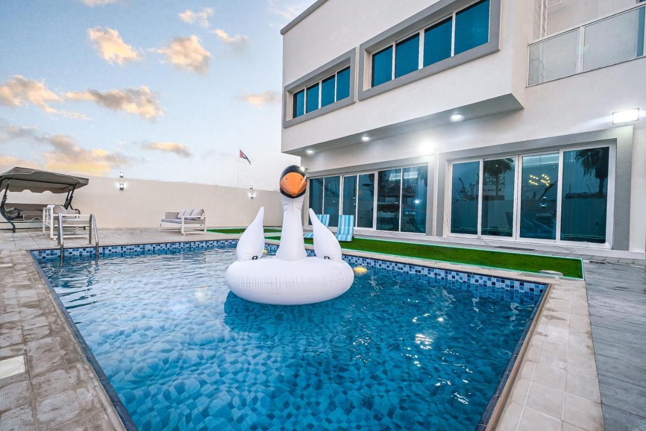 Luxury Modern White On Island 9,500 Sqft Villa *