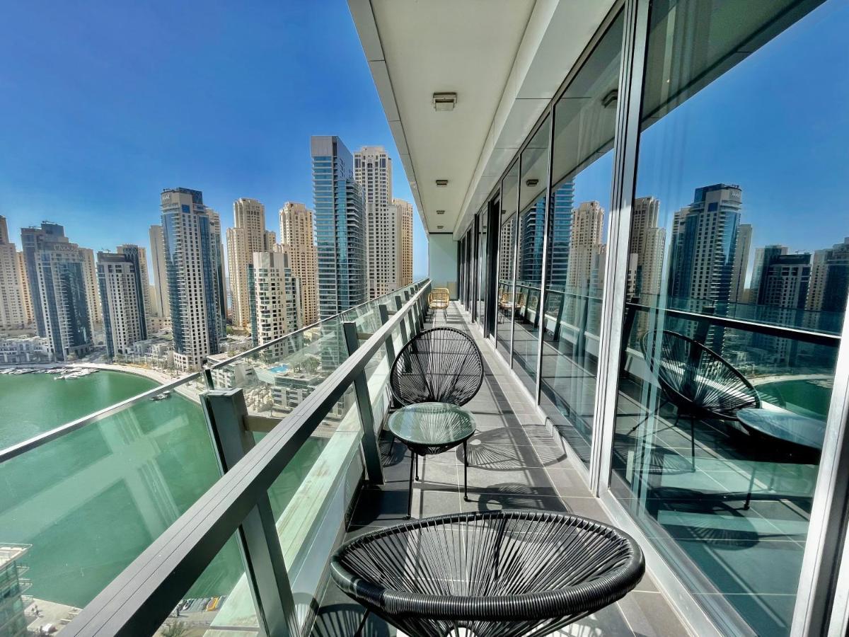 Apartment Stunning Marina View With Balcony - Airbetter