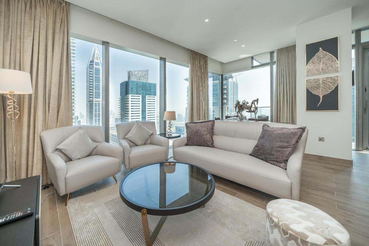 Luton - Luxury & High Floor 2br , Jumeirah Living Marina Gate 3 - 48ab07 Apartment