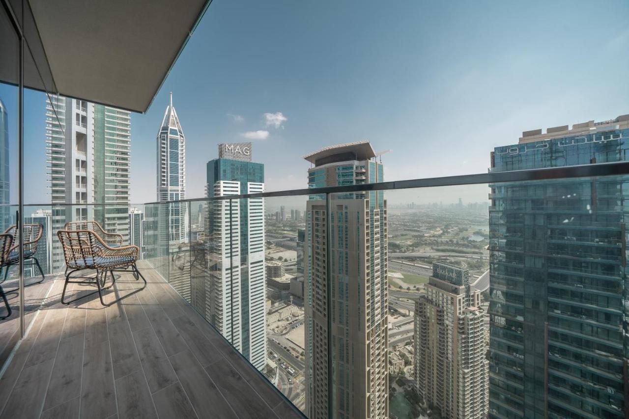 Apartment Luton - Luxury & High Floor 2br , Jumeirah Living Marina Gate 3 - 48ab07 Dubai