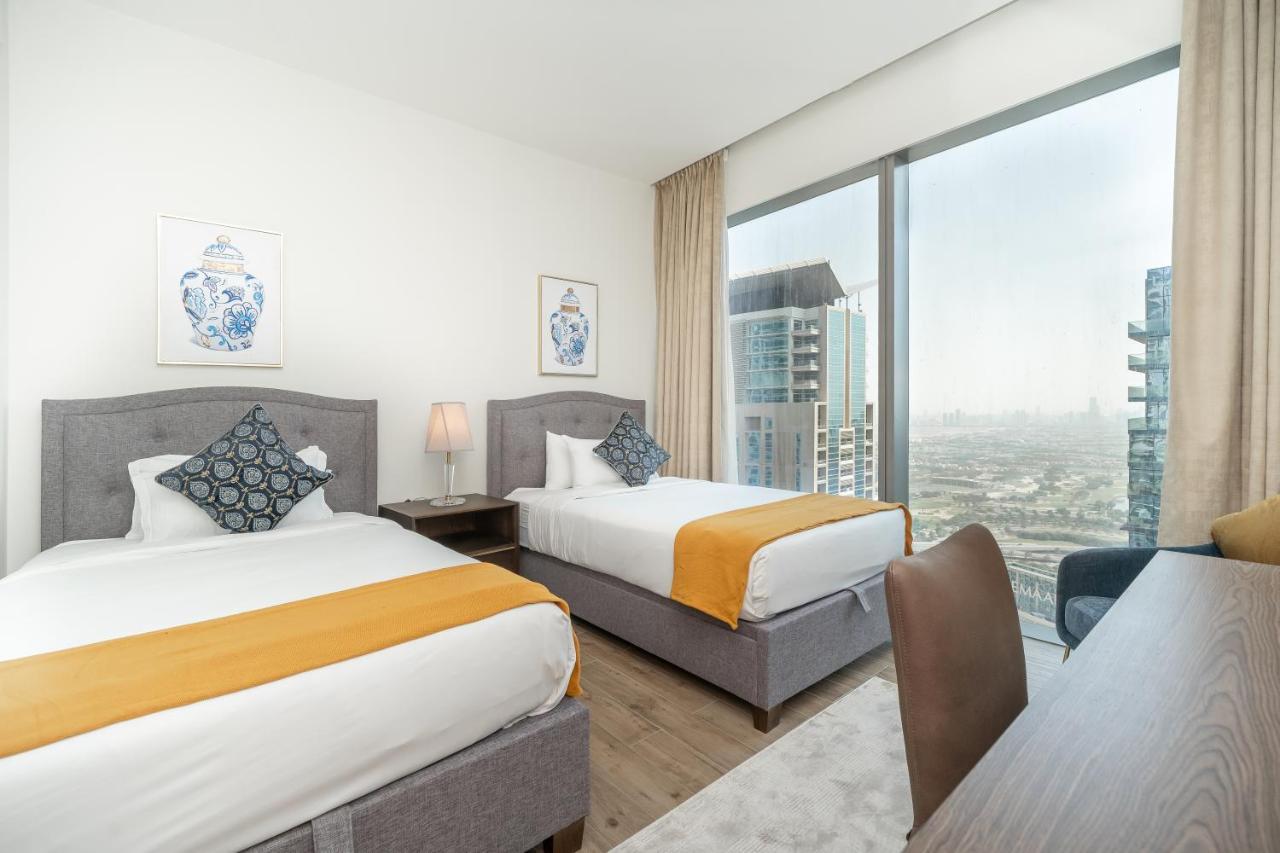 Luton - Luxury & High Floor 2br , Jumeirah Living Marina Gate 3 - 48ab07 Dubai